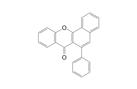 1-PHENYLBENZO-[C]-XANTHONE