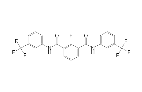 3',3''-bis(trifluoromethyl)-2-fluoroisophthalanilide