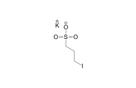 3-iodo-1-propanesulfonic acid, potassium salt