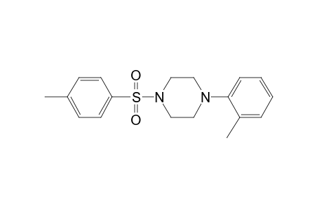 1-(Toluene-4-sulfonyl)-4-o-tolyl-piperazine