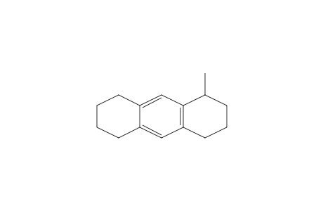 Anthracene, 1,2,3,4,5,6,7,8-octahydro-1-methyl-