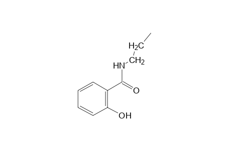 SALICYLAMIDE, N-PROPYL-,