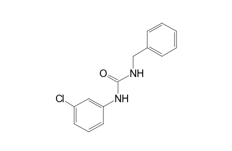 1-benzyl-3-(m-chlorophenyl)urea