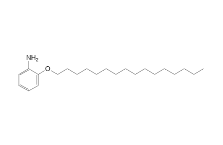 o-(hexadecyloxy)aniline