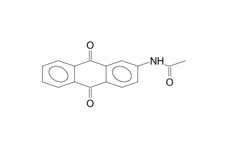 2-ACETAMINO-9,10-ANTHRACHINON