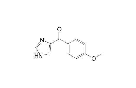 1H-imidazol-4-yl(4-methoxyphenyl)methanone