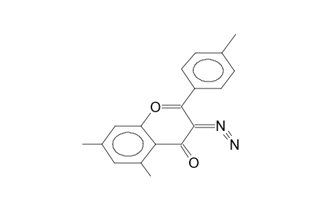 2-DIAZO-1-(PARA-TOLYL)-4-MESITYL-1,3-PROPANEDIONE