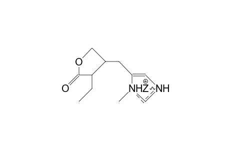 Pilocarpine cation