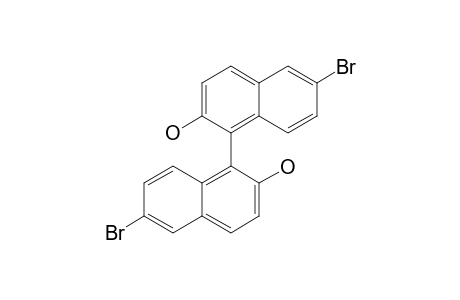 (+/-)-6,6'-Dibromo-1,1'-bi-2-naphthol