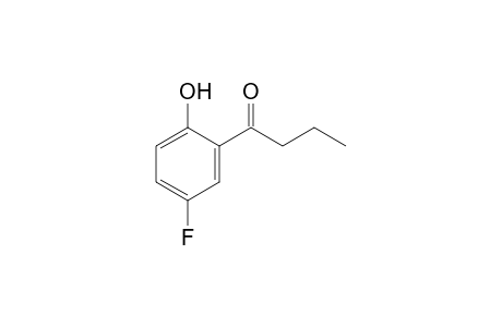 5'-fluoro-2'-hydroxybutyrophenone