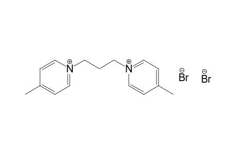 1,1'-trimethylenedi-4-picolinium dibromide