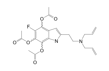 5-F-DALT-M (tri-HO-) 3AC