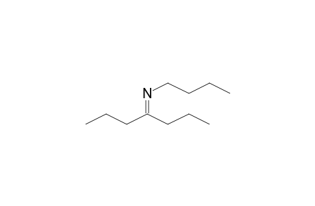 Butylamine, N-(1-propylbutylidene)-