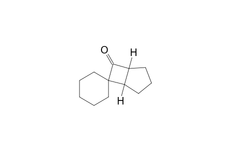 spiro[bicyclo[3.2.0]heptane-6,1'-cyclohexane]-7-one