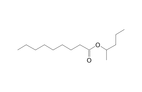 Nonanoic acid, 2-pentyl ester