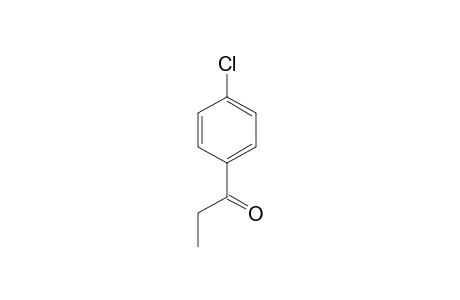 4'-Chloropropiophenone