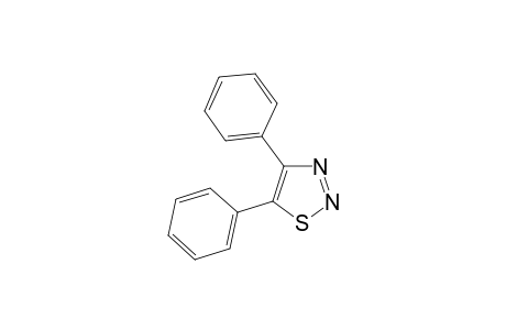 4,5-Diphenyl-1,2,3-thiadiazole