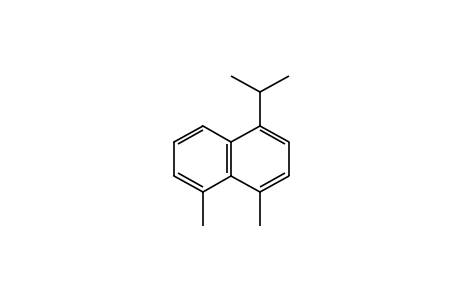 4,5-dimethyl-1-isopropylnaphthalene