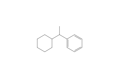 Benzene, (1-cyclohexylethyl)-