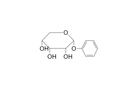 PHENYL-ALPHA-D-RIBOPYRANOSIDE