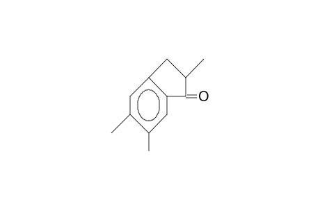 2,5,6-TRIMETHYL-INDAN-1-ONE