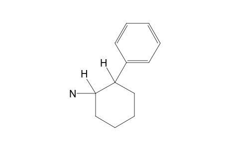 cis-2-Phenyl-cyclohexylamine