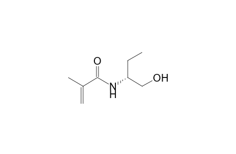 N-[(2R)-1-Hydroxybutan-2-yl]-2-methylprop-2-enamide