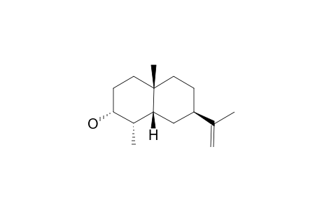 Dihydro-.alpha.-cyperol