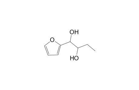 1,2-Butanediol, 1-(2-furyl)-