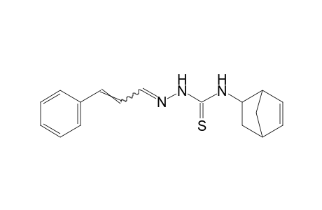 1-cinnamylidene-4-(5-norbornen-2-yl)-3-thiosemicarbazide