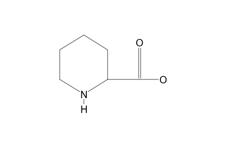 D,L-Pipecolinic acid