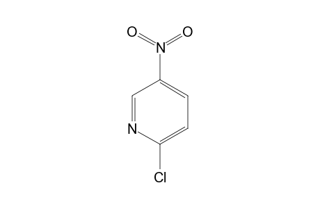 2-Chloro-5-nitropyridine