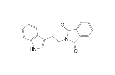 2-[2-(1H-indol-3-yl)ethyl]-1H-isoindole-1,3(2H)-dione