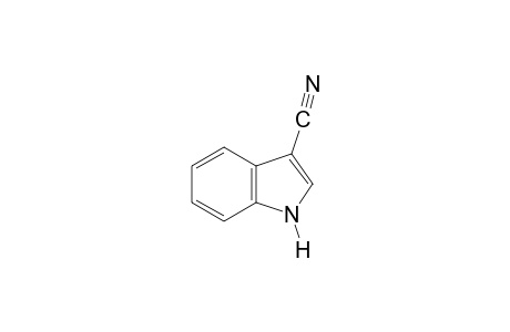 3-Indolecarbonitrile