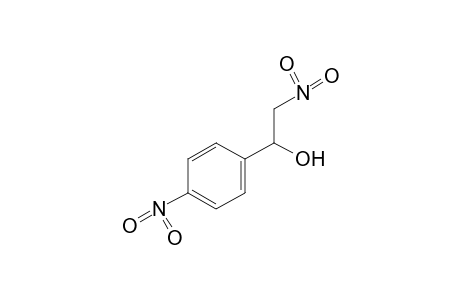 p-NITRO-alpha-(NITROMETHYL)BENZYL ALCOHOL