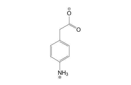 (p-aminophenyl)acetic acid