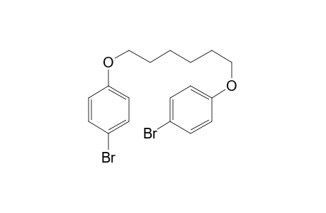 1,6-Di-(4-bromophenoxy)hexane