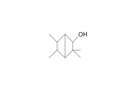 3,3-syn, cis-5,6-Tetramethyl-bicyclo(2.2.2)octan-2-ol