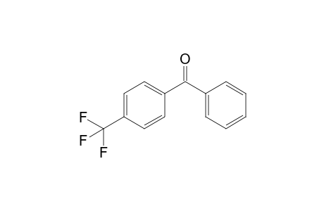 4-Trifluoromethylbenzophenone