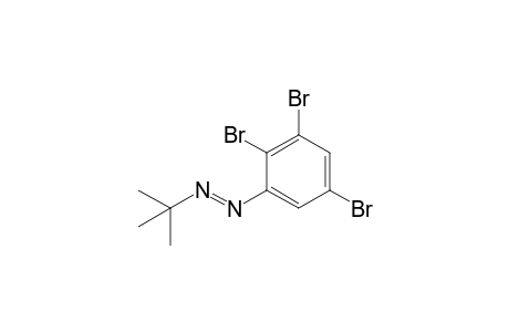 1-(2,3,5-Tribromophenyl)-2-(tert-butyl)diazene