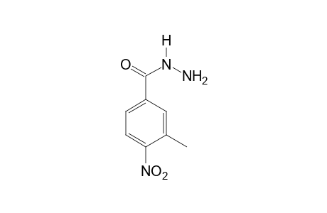 3-Methyl-4-nitrobenzhydrazide