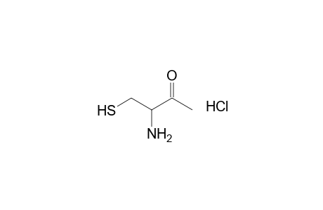 DL-Cysteine hydrochloride