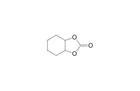 carbonic acid, cyclic 1,2-cyclohexylene ester