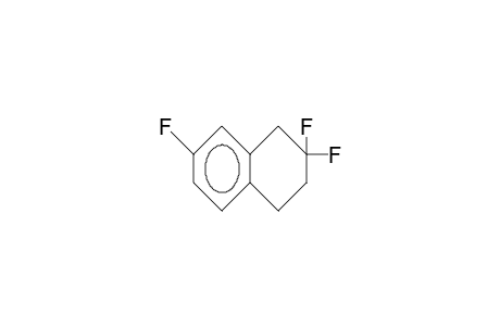 2,2,7-TRIFLUORO-1,2,3,4-TETRAHYDRONAPHTHALENE