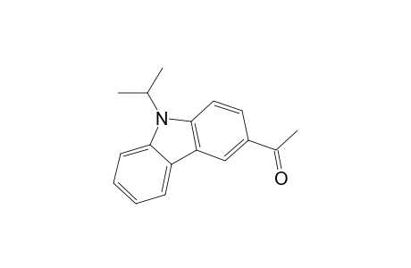 1-(9-isopropyl-9H-carbazol-3-yl)ethanone