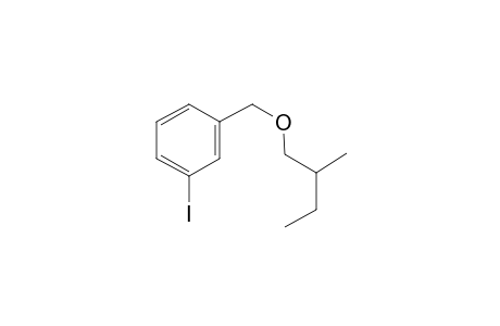 (3-Iodophenyl) methanol, 2-methylbutyl ether