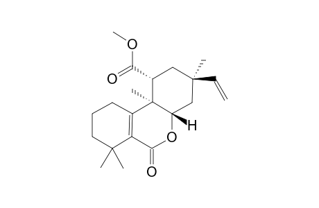 CANDIDALACTONE-METHYLESTER