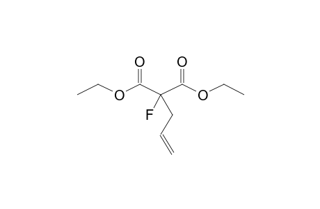 DIETHYL ALLYLFLUOROMALONATE