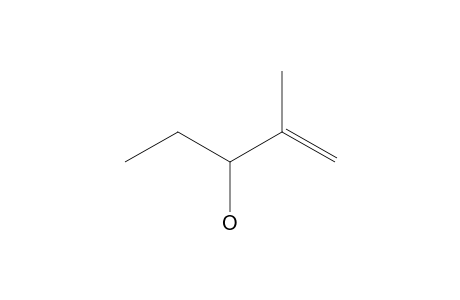 1-Penten-3-ol, 2-methyl-