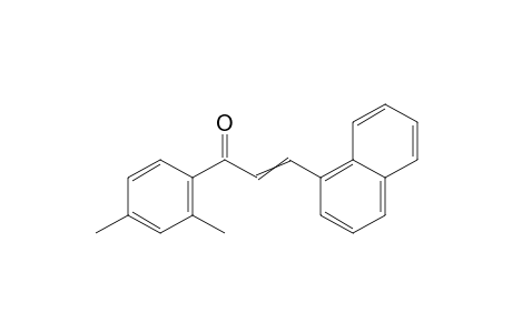 2',4'-dimethyl-3-(1-naphthyl)acrylophenone